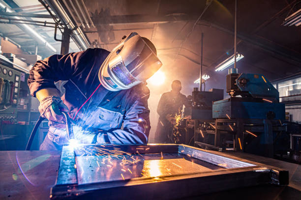 Best Marine and Shipbuilding Welding in Marion, NC